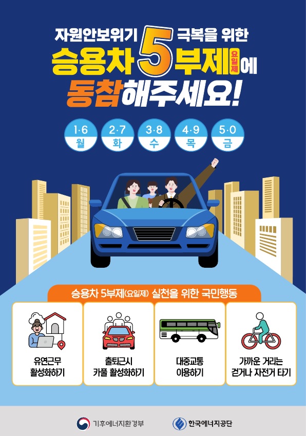 차량5부제