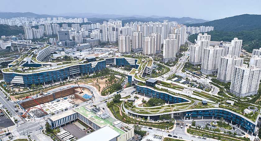Government Complex Seoul image
